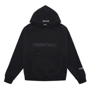 Essentials Hoodie Fear of God FOG